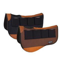 Reinsman Multi-Fit 4 Ranch Pro Trail Contour Wool Pad