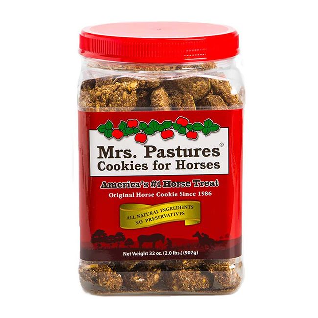 Mrs. Pastures Cookies for Horses 32oz image number null