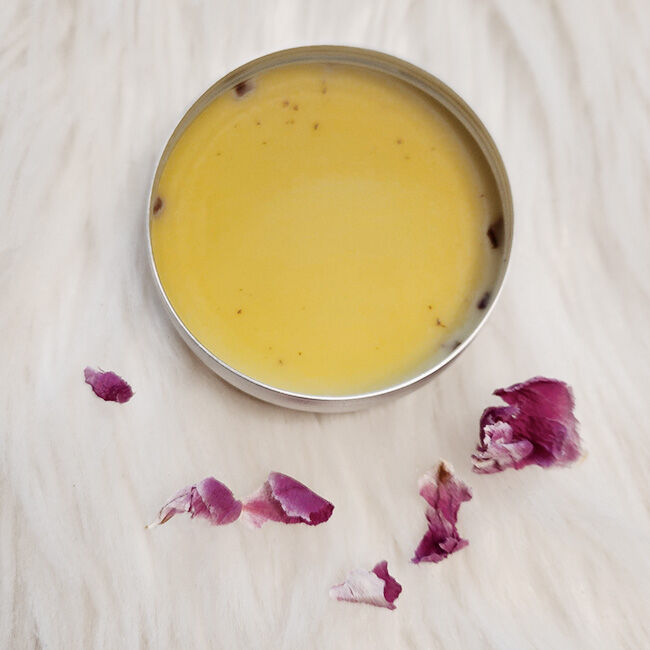 Scalise Family Sheep Farm Skin Balm - Peony image number null