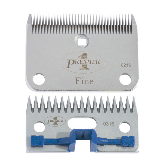 Premier 1 Clipping Blade Set - Fine image number null