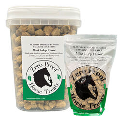 Zero Proof Treats - Mint Julep