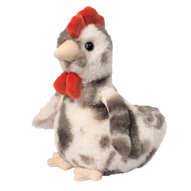 Douglas Rockie the Mini Soft Spotted Rooster image number null