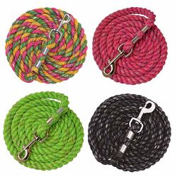 Perri's Leather Cotton Lead with Glitter