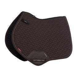 LeMieux Brilliance Close Contact Pad - Espresso