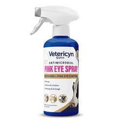 Vetericyn Antimicrobial Pink Eye Spray - 16 oz