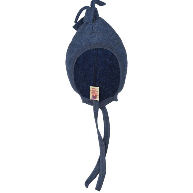 Engel 100% Virgin Wool Fleece Baby Hat image number null