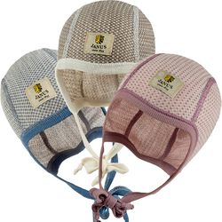Janus Baby Wool Blend Hat