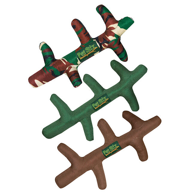 KONG Pet Stix Assorted Colors The Cheshire Horse