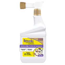 Bonide Repels-All Animal Repellent - Ready-to-Use Spray - 32 oz