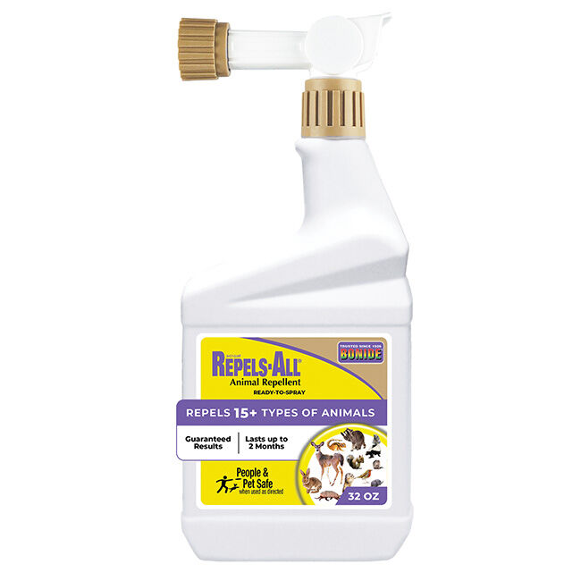 Bonide Repels-All Ready To Use Animal Repellent Spray  image number null