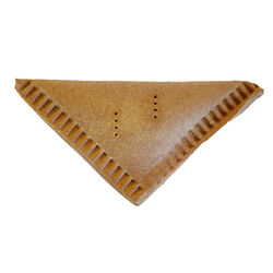 Preppy Puppy Bakery Dog Treat - Peanut Butter Turnover