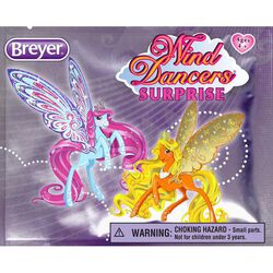 Breyer Wind Dancer Surprise
