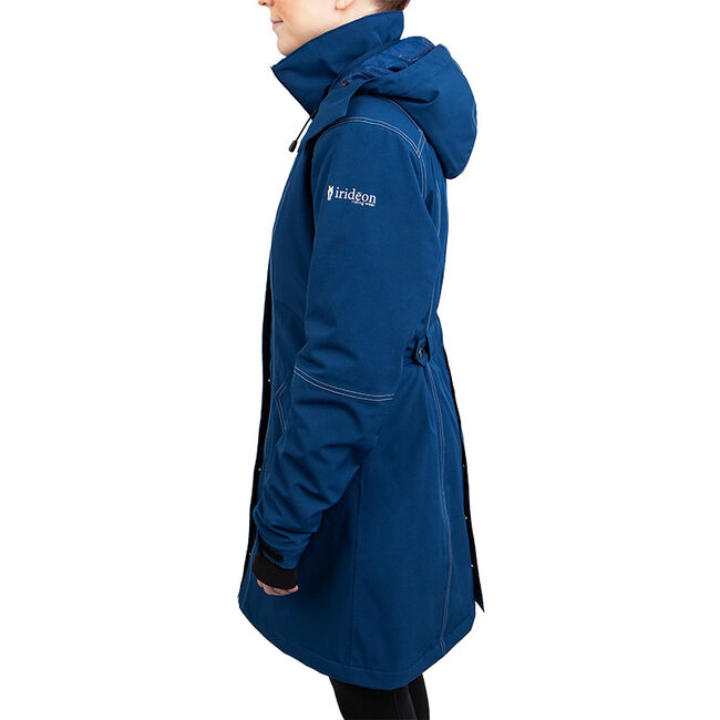 Irideon Women's Felicity Insulated Parka - Macaw image number null