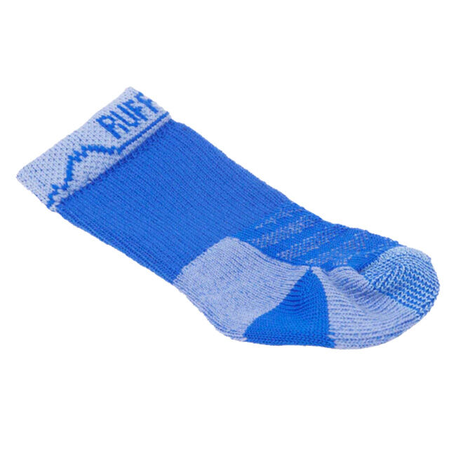 Ruffwear Bark'N Boot Dog Socks - Blue Pool image number null