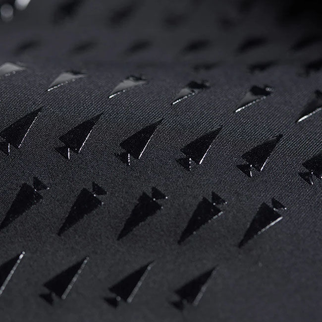 Kerrits Kids' Coolcore Silicone Full Leg Riding Tech Tight - Black image number null