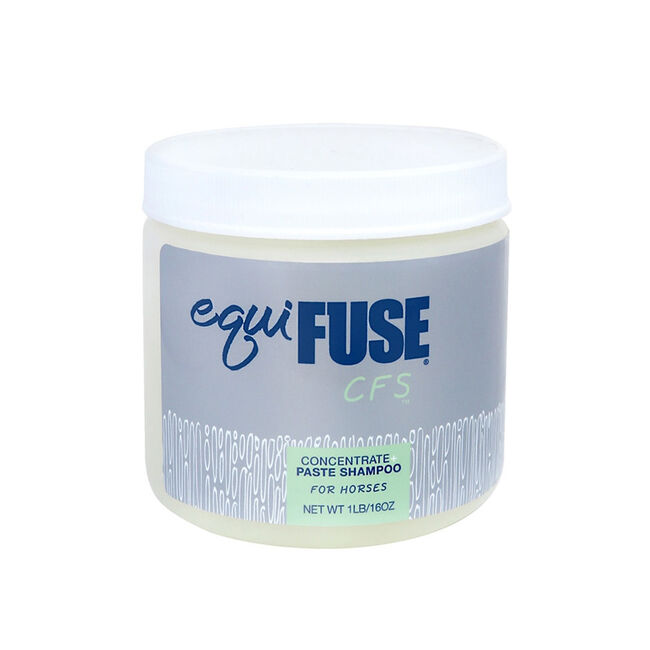 Equifuse CFS Concentrate Paste Shampoo image number null