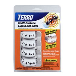 TERRO Multi-Surface Liquid Ant Baits - 4 Count