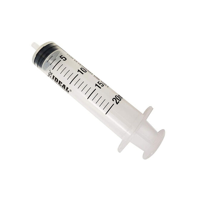Ideal Instruments Disposable Syringe image number null