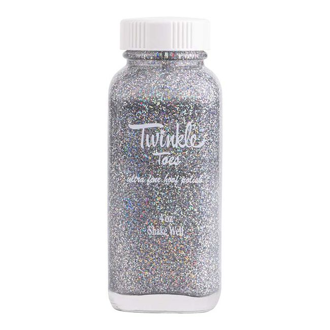 Twinkle Toes Glitter Hoof Polish - 4 oz image number null