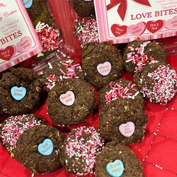 Canterbury Cookies Horse Treats - Love Bites - 24 oz - Closeout