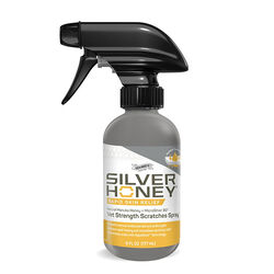 Absorbine Silver Honey Rapid Skin Relief - Vet Strength Scratches Spray - 6 oz