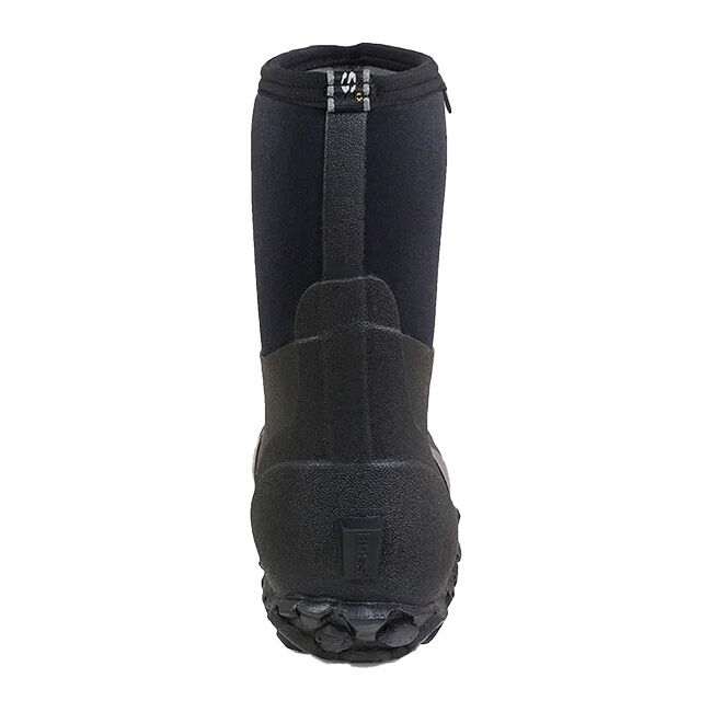BOGS Men's Classic Mid Insulated Waterproof Boots - Black image number null