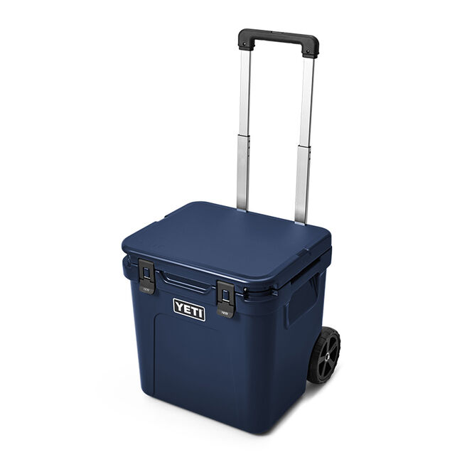 YETI Roadie 48 Wheeled Cooler - Navy image number null