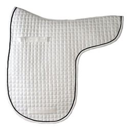 PRI Quilted Dressage Contour Pad