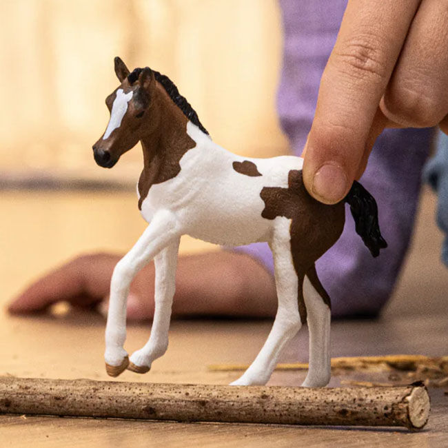 Schleich Paint Horse Foal image number null