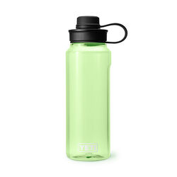 YETI Yonder 1L (34 oz) Water Bottle with Tether Cap - Key Lime