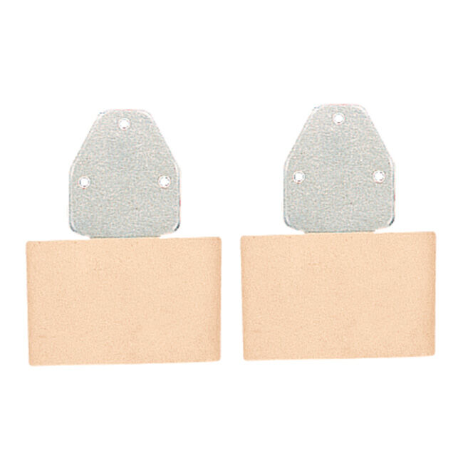 Weaver Leather Supply Aluminum Blevins Buckles image number null