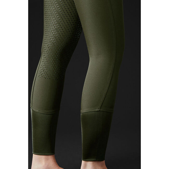 Mountain Horse Women's Diana Full Seat Breech - Green image number null