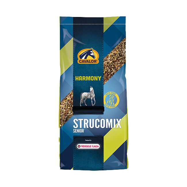 Cavalor Strucomix Senior image number null