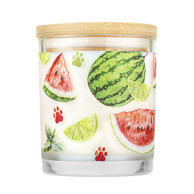 Pet House Candle Watermelon Mojito Candle image number null