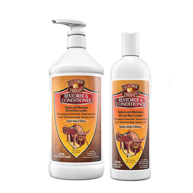 Leather Therapy Restorer & Conditioner image number null