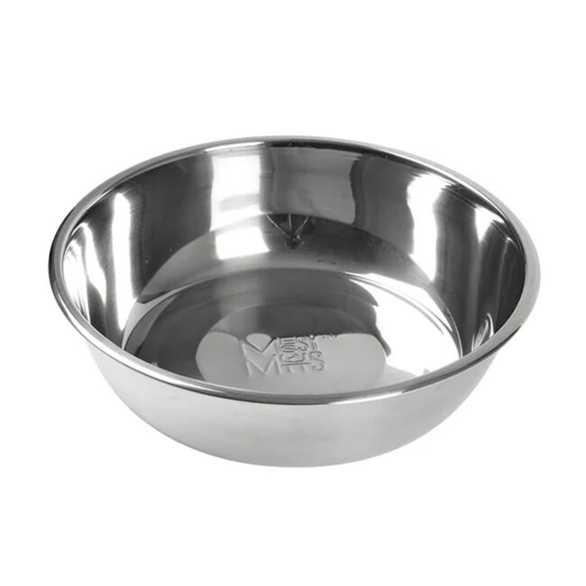 Messy Mutts Stainless Steel Bowl image number null