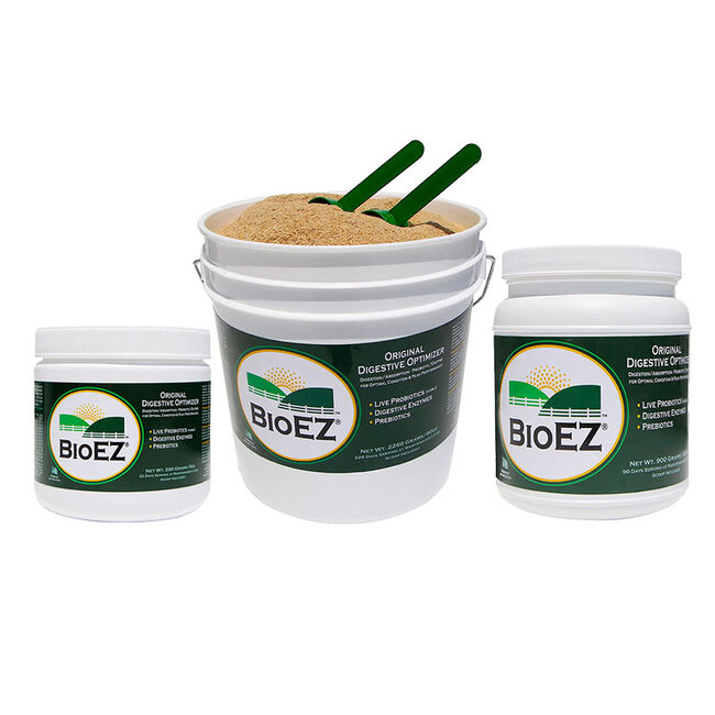 BioEZ Probiotic Supplement  image number null