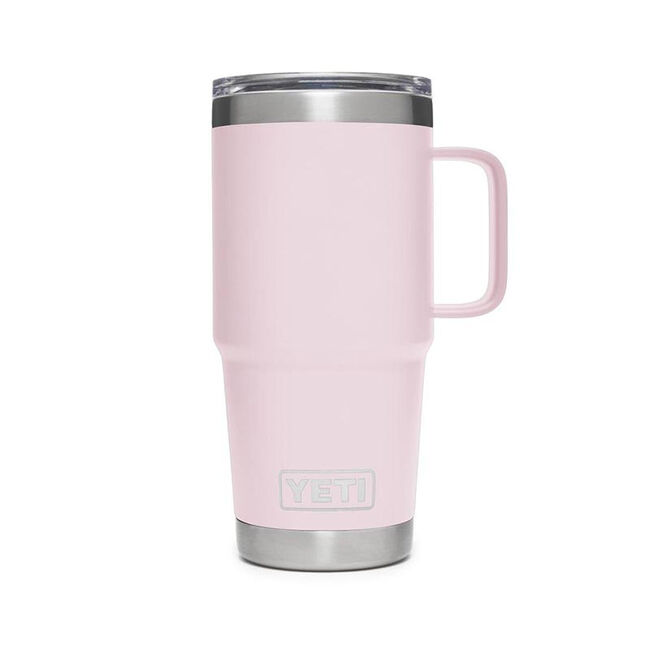 YETI Steel Rambler Tumbler Ice Pink 20 oz
