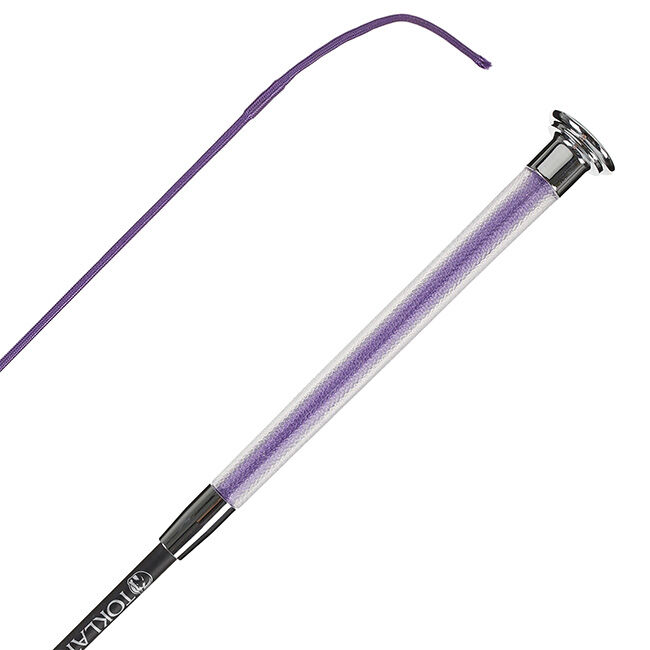 Toklat Gel Handle Dressage Whip image number null