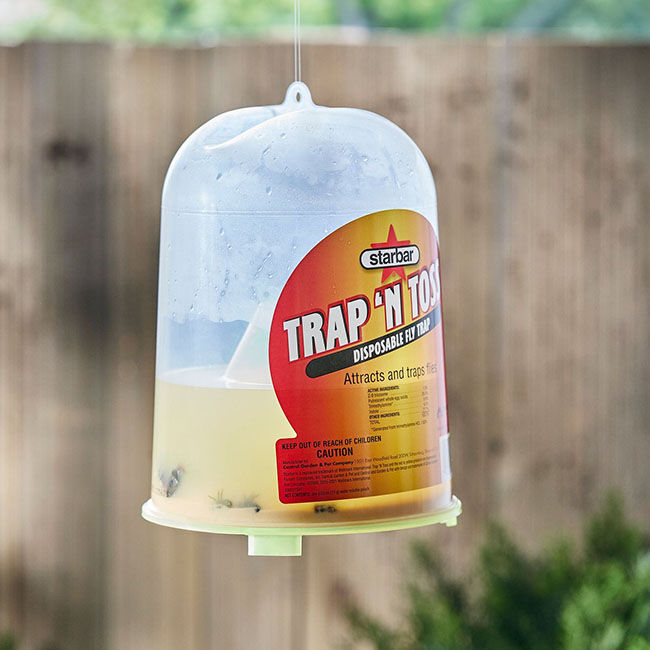 Starbar Trap 'N Toss image number null