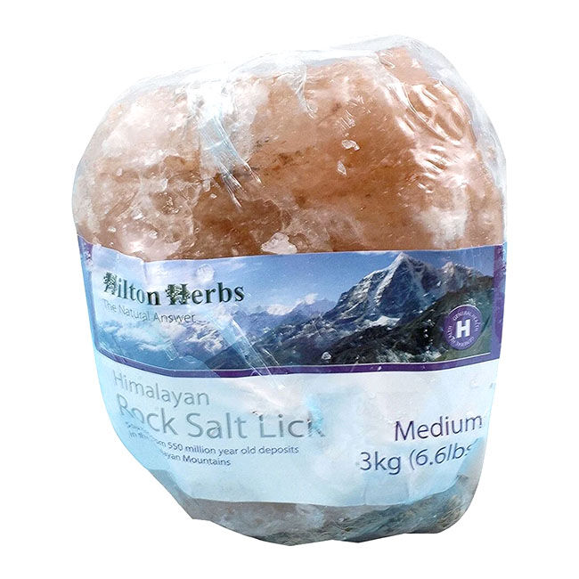 Hilton Herbs Himalayan Salt Lick image number null