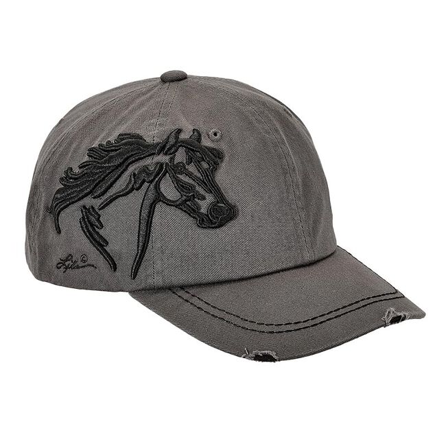 AWST 3-D Horse Head Cap image number null