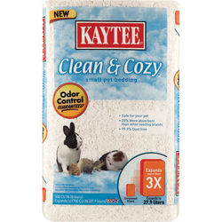 Kaytee Clean & Cozy Pet Bedding
