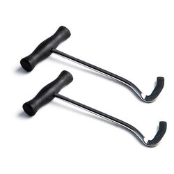 Kincade Boot Hooks - Pair