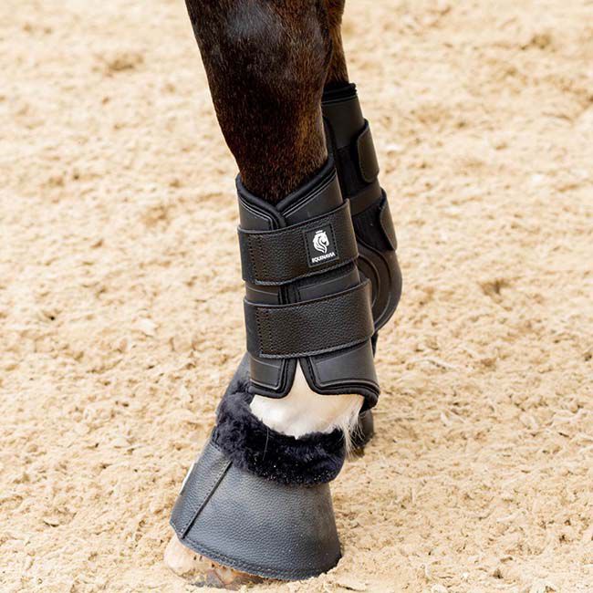 Equinavia Odin Flexi Brushing Boots image number null