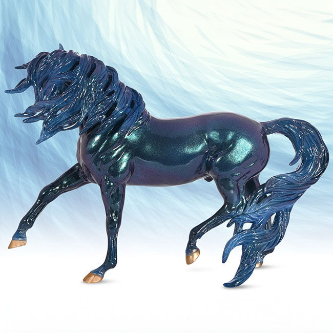 Breyer Neptune - Unicorn Stallion image number null