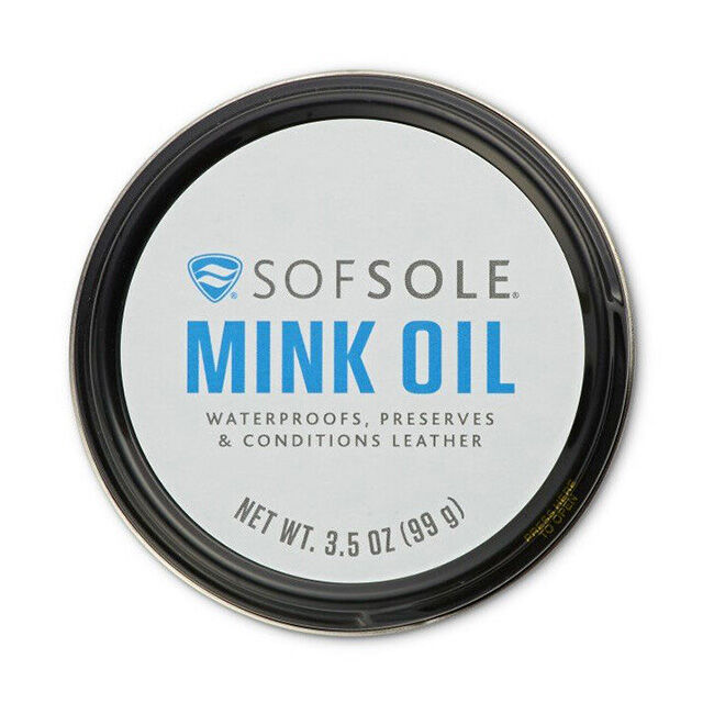 Sof Sole Mink Oil - 3.5 oz image number null