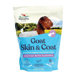 Manna Pro Goat Skin & Coat Supplement