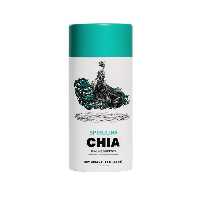 StableFeed Spirulina Chia - Immune Support - Boosted image number null