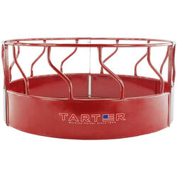 Tarter Titan Cattle Feeder with Hay Saver